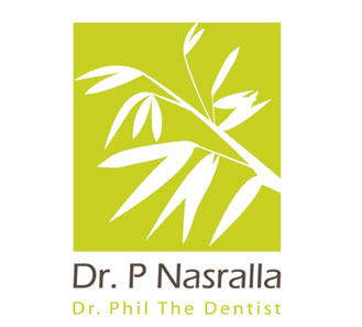 Dr Phil Nasralla Logo Development