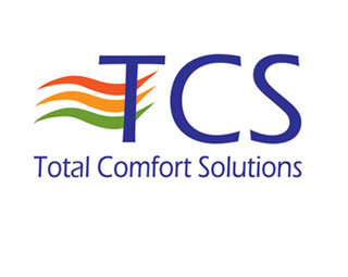 Total Control Solutions logo and branding design image