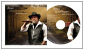 Brian Hazelbower CD Design