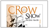 Link to crow show poster design